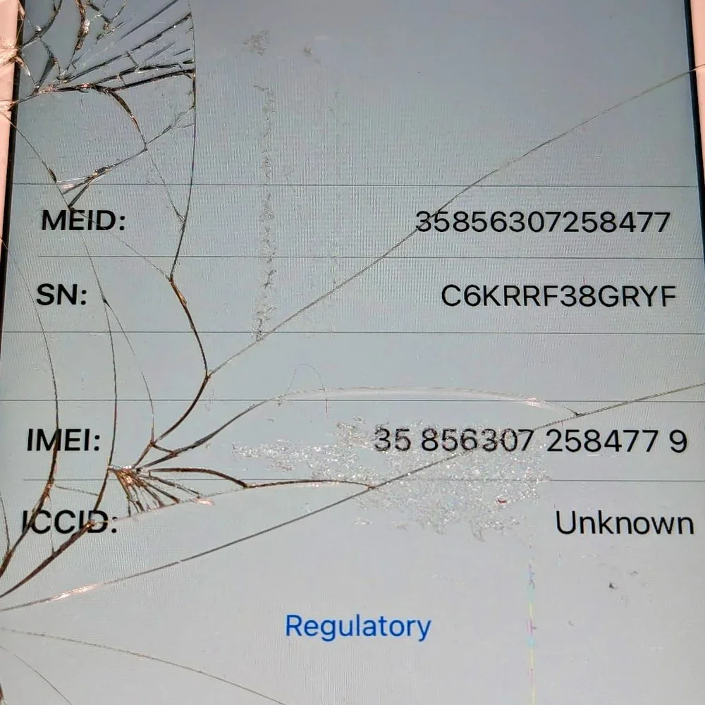 iPhone 6S (A1688) - 64 GB (For parts)***